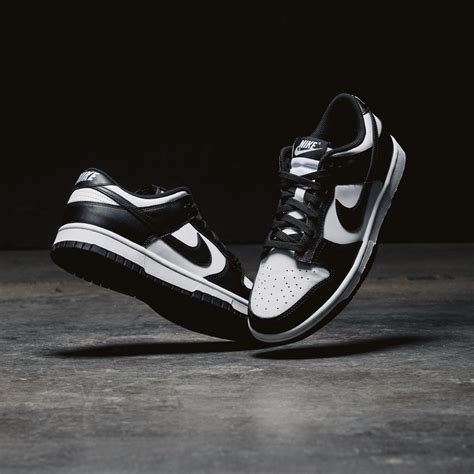 nike dunks damne|nike dunk black and white.